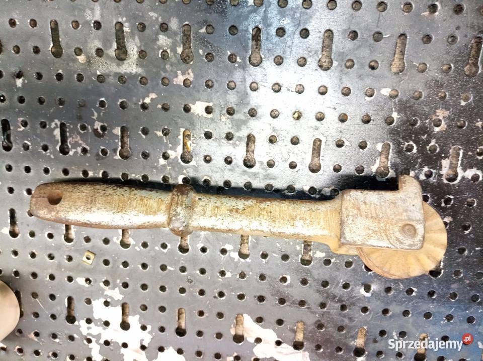 Stary przyrząd narzędzie Stalowa Wola