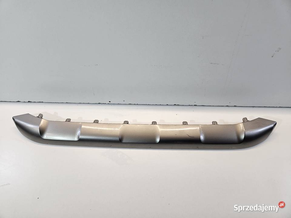 TOYOTA RAV4 V SPOILER DOKŁADKA ZDERZAKA PRZÓD Międzychód