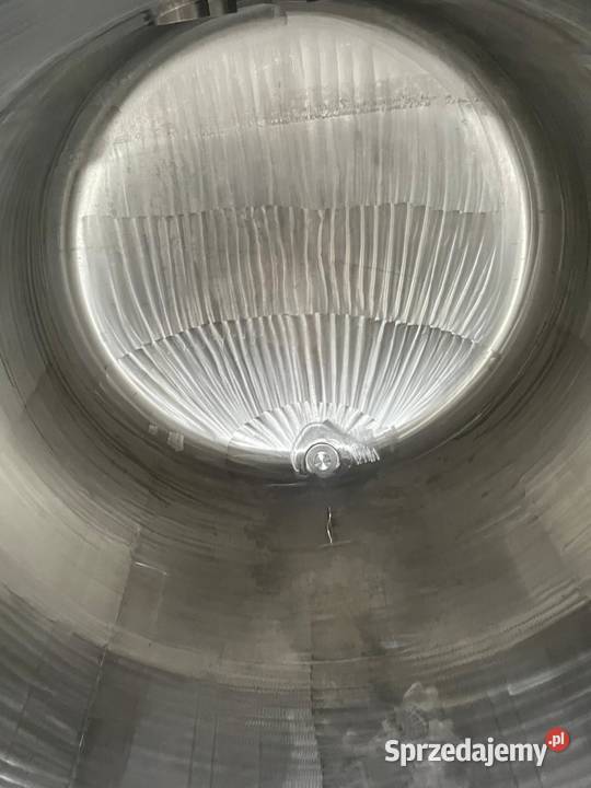 Zbiornik nierdzewny 25 000 l tank kontener z Oświęcim