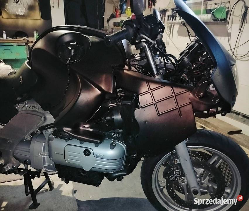 BMW K1200rs 97r SPRZEDAMZAMIENIĘ Bydgoszcz sprzedam
