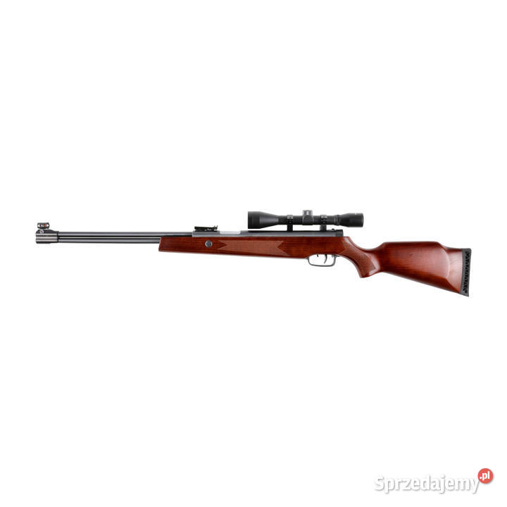 Wiatrówka Hammerli Hunter Force 900 Combo 45 mm mazowieckie Warszawa