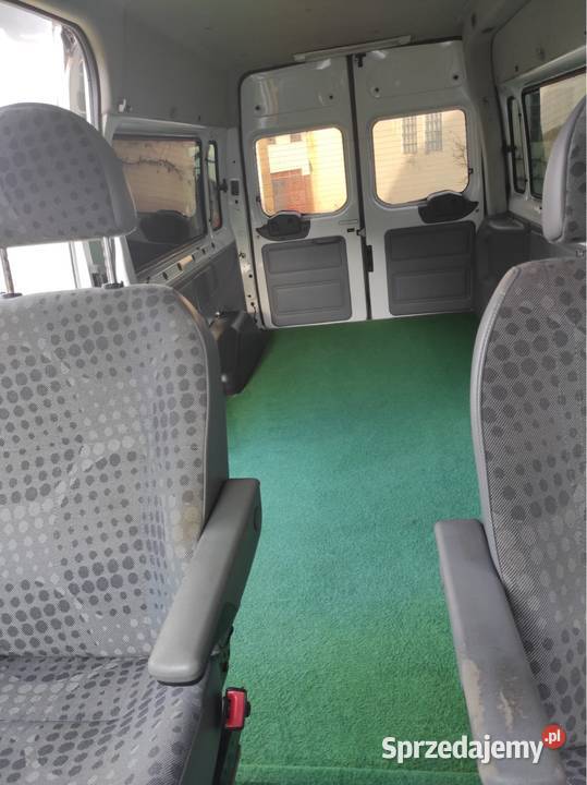 Ford transit 22TDCI Model T300 2011 Pępowo
