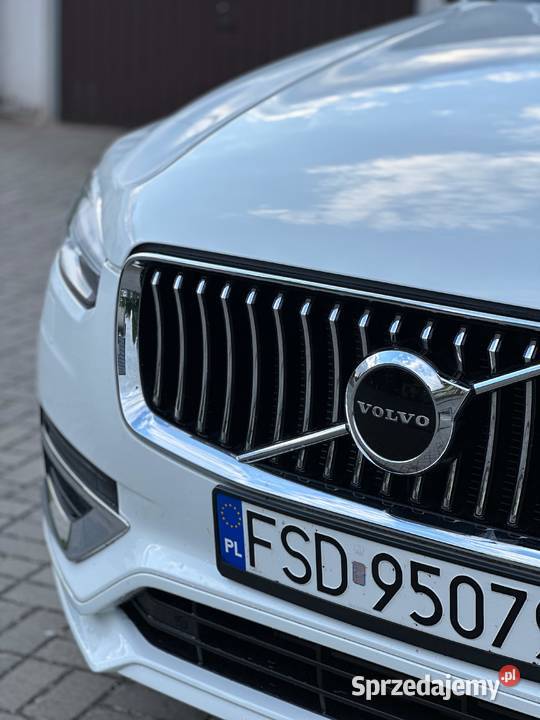 Volvo XC 90 Volvo XC90 7osobowy 4WD Panorama Drezdenko