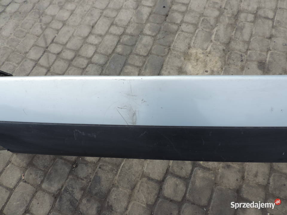 VW PASSAT B5 KOMBI LB7Z ZDERZAK TYŁ TYLNY Nowy Sącz