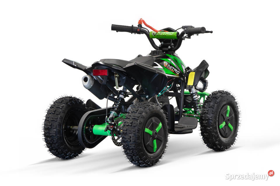 Python estart 49cc SPALINOWY MINI QUAD DZIECKA lubelskie Lublin sprzedam