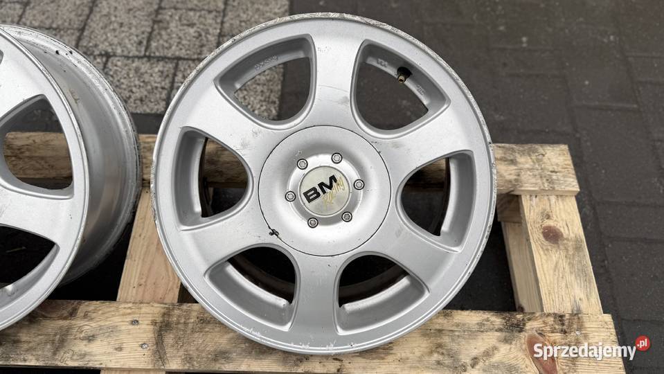 Alufelgi r14 4x100 4x1143 ET38 6J koła felgi mazowieckie Radom