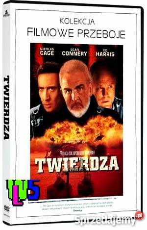TWIERDZA SEAN CONNERY FILMOWE PRZEBOJE Kalisz