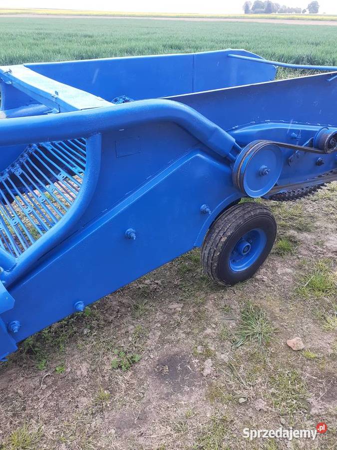 Kopaczka elewatorowa Agromasz Bzowiec sprzedam