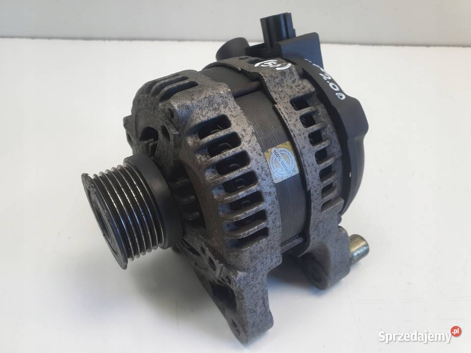 Volvo S40 II V50 20 D ALTERNATOR DENSO Janów sprzedam