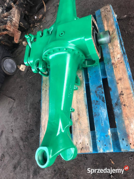 John Deere 6215 Obudowa Mostu 7550104661 wielkopolskie Jastrzębniki