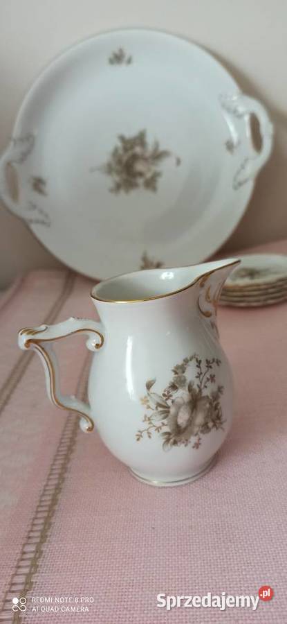 Mlecznik Rosenthal Selb Bavaria Syg w 1922 r Porcelana i szkło Gdańsk sprzedam