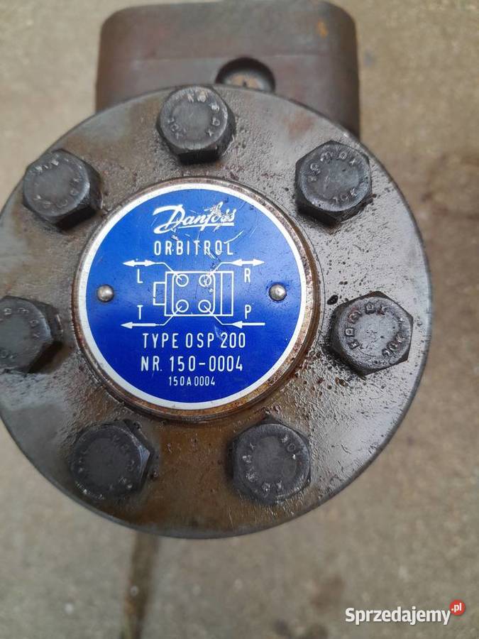 ORBITROL DANFOS 160200 Warszawa