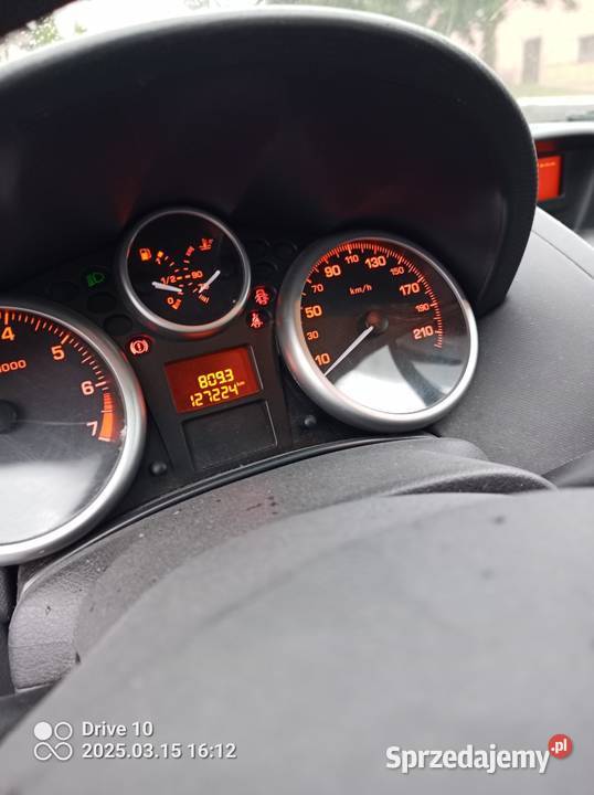 Peugeot 207 14 benzyna Czudec