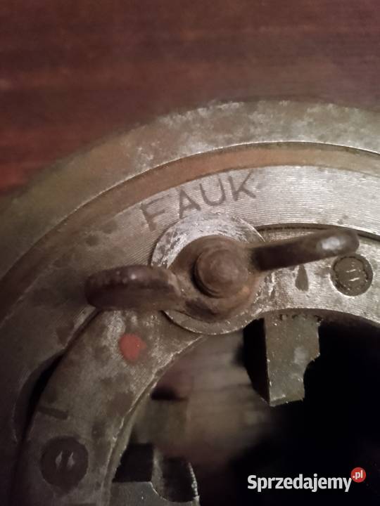 Gwintownica do rur NHNhR lubelskie