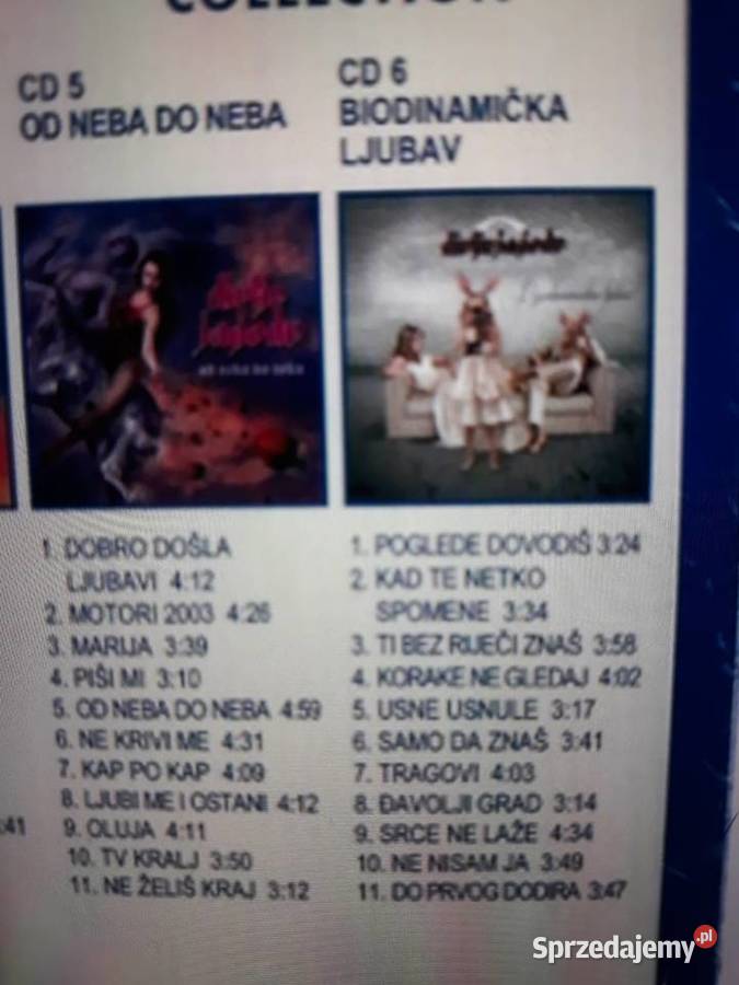 Archiwum hard prog rocka DIVLJE JAGODE Orginal Rzeszów