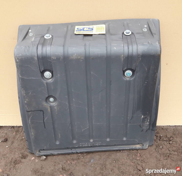 MAN TGA TGM BŁOTNIK NADKOLE TYLNEJ OSI PRZEDNIE Części lubuskie Bieleń