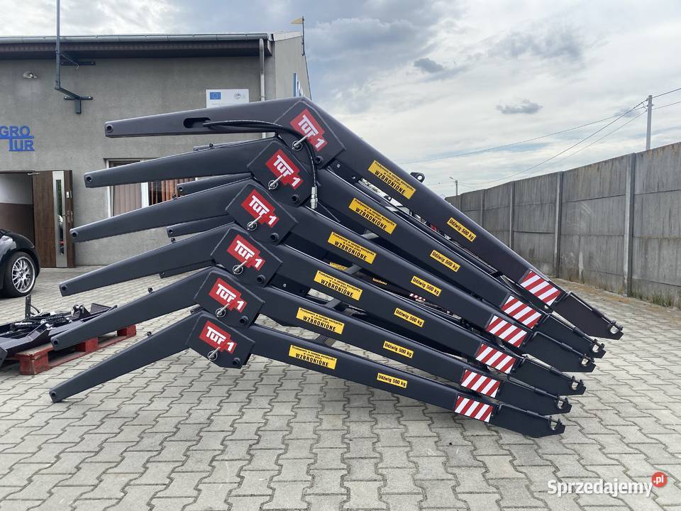 ŁADOWACZE CZOŁOWE Ursus Zetor MF T25 nieuszkodzony Częstochowa