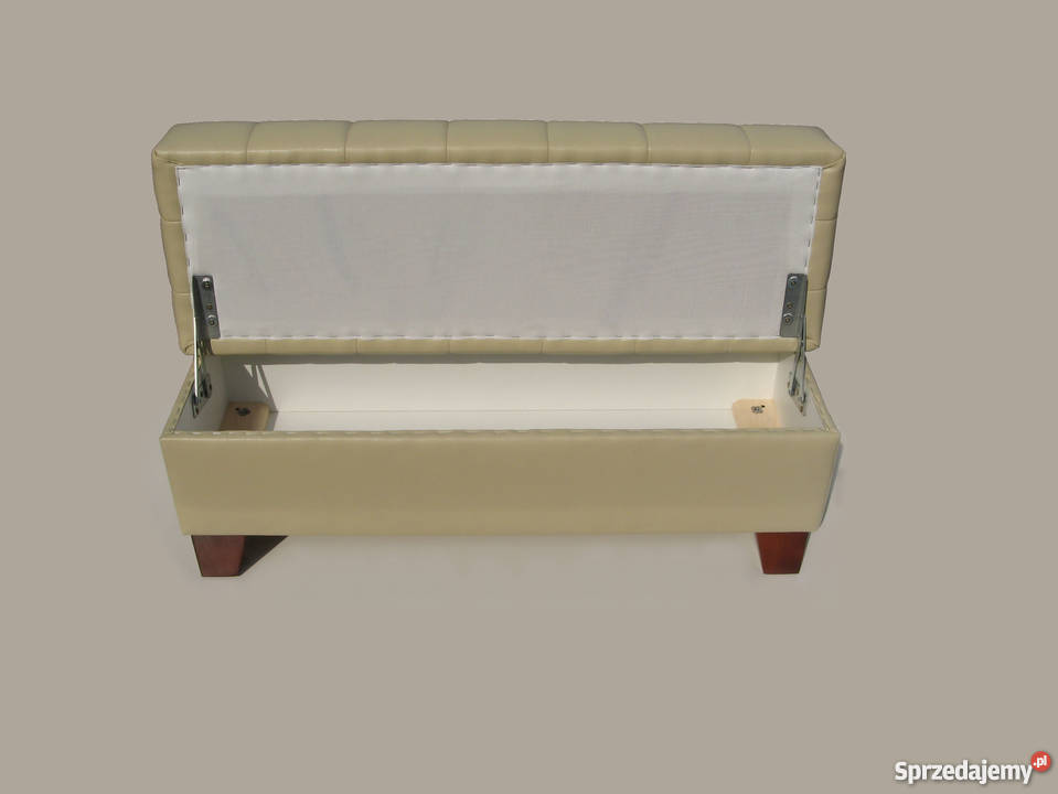 PUFA ŁAWKA Pikowana otwierana Poznań