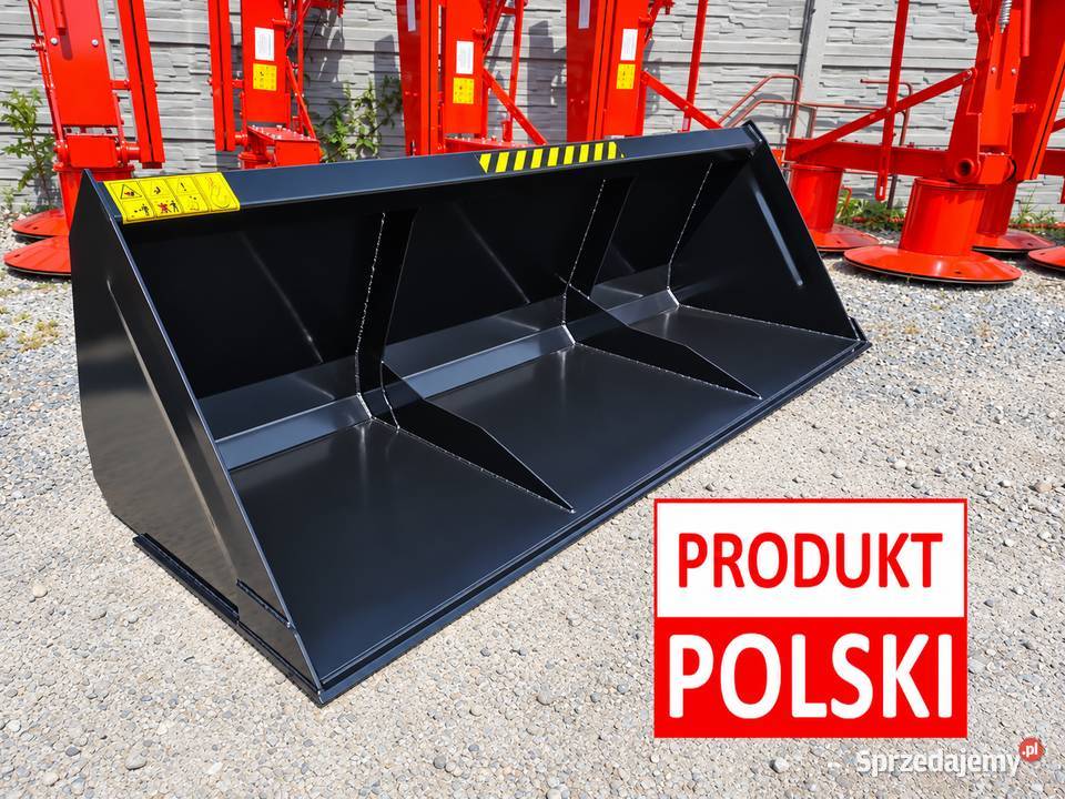 Łyżka do TURa Ładowacza AS TECH 120240 EURO SMS Nowa Sól