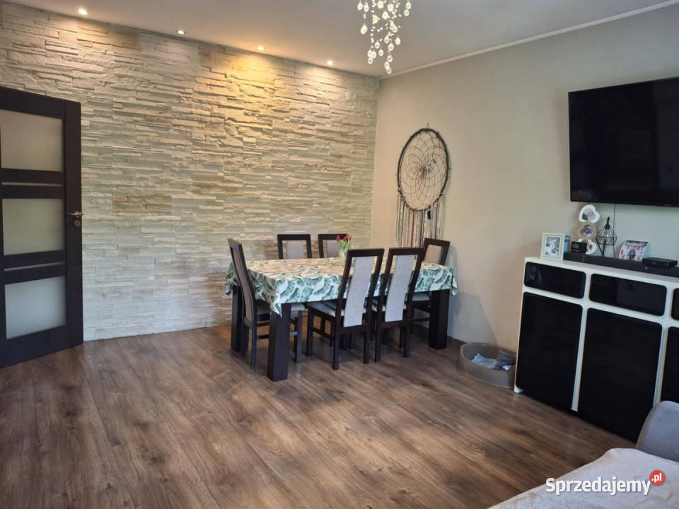 sprzedaży mieszkania 58m2 2 pokoje Zduńska Wola