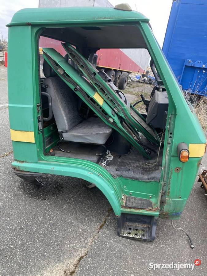 Części man 8150 2 Kabiny