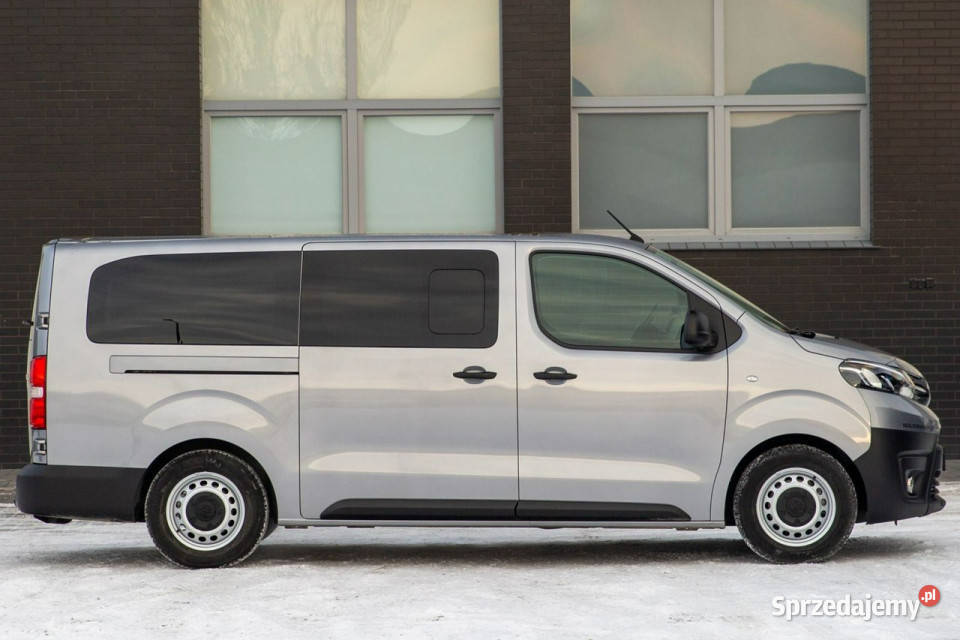 Toyota ProAce 8OSÓB Maxi L2H1 Długi kamera kurtyny powietrzne sprzedam