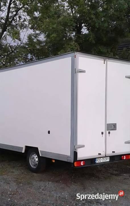 Tylne dzrzwi do kontenera sprzedam