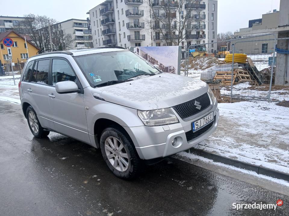 SUZUKI GRAND VITARA 20GAZ Kraków