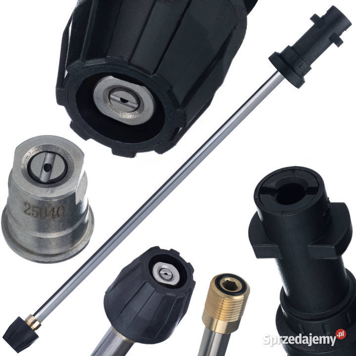 Lanca KPłaska Jet 160 do Karcher K2K7 160 bar Ludźmierz