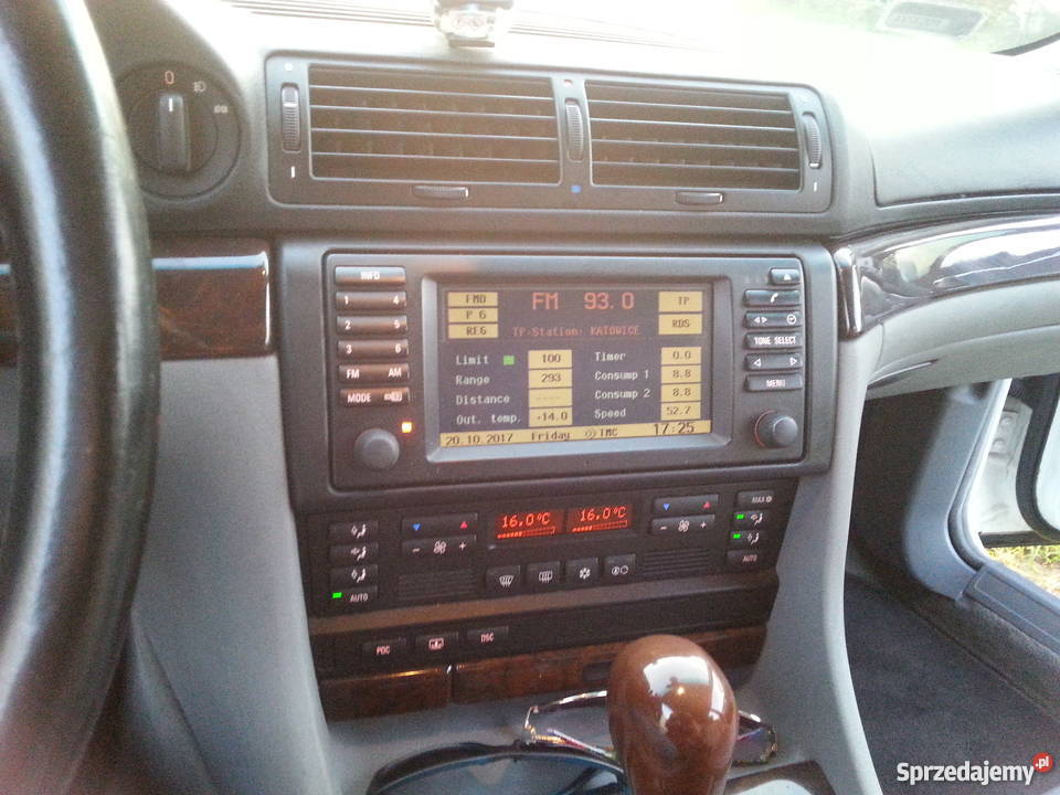 Sprzedam BMW Seria 7 wspomaganie kierownicy