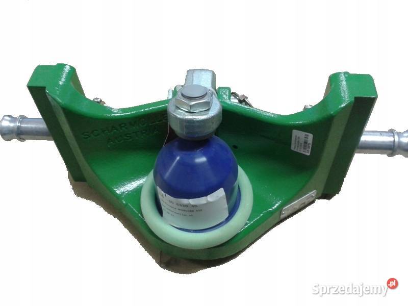 Zaczep wkład zaczepu kulowy K80 330x25x32mm Rolnictwo