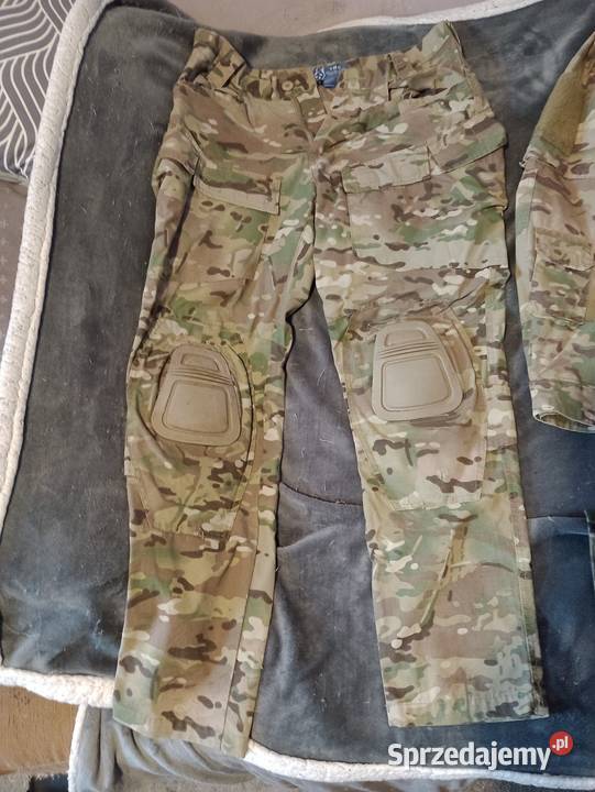 Zestaw mundurowy Żagań sprzedam