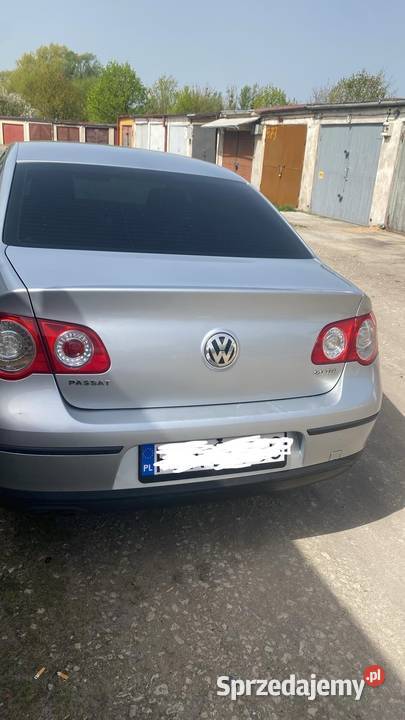 Passat B6 20 TDI 1968cm3 Wierzbinek