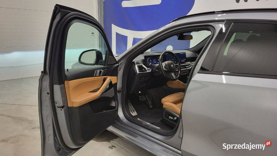 BMW X6 xDrive30d mHEV sportaut G06 2019 automatyczna Grójec