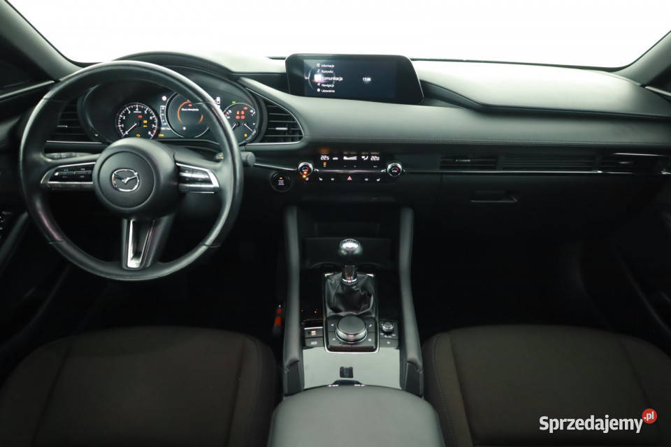 Mazda 3 20 SkyactivX wielofunkcyjna kierownica mazowieckie Piaseczno sprzedam