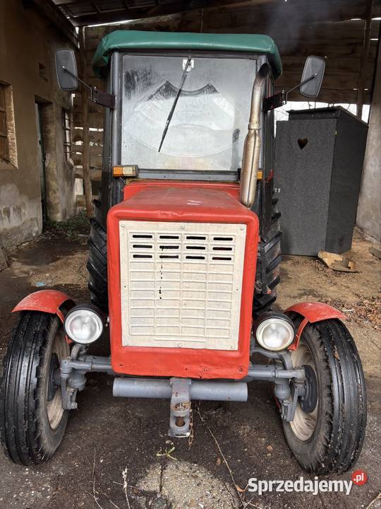 Władimirec t25 Dubin