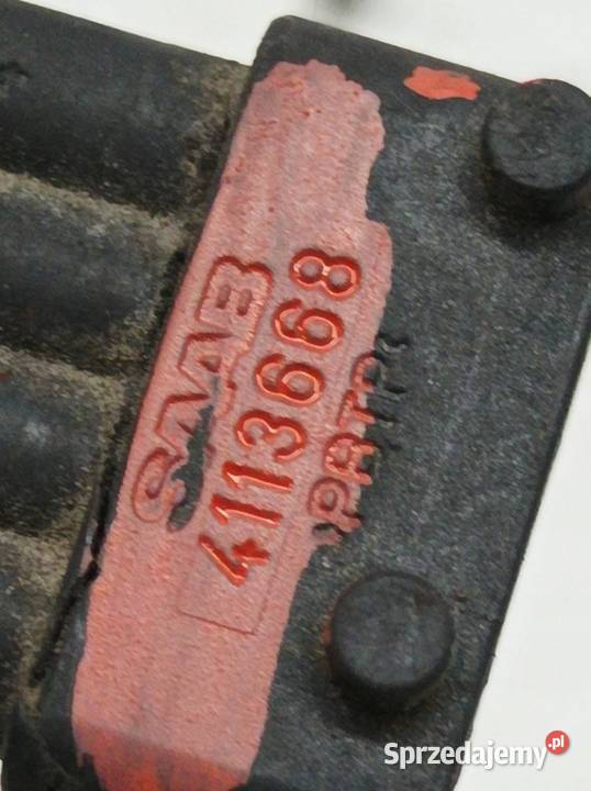 SONDA LAMBDA 4PIN 0258003817 23 B 163 Saab 95 I