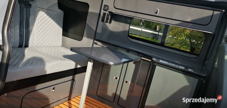 Volkswagen T5 California kamper