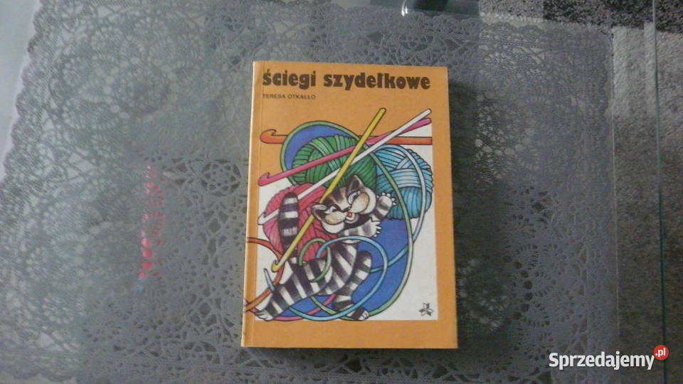 Ściegi Szydełkowe TOtkałło Wolsztyn