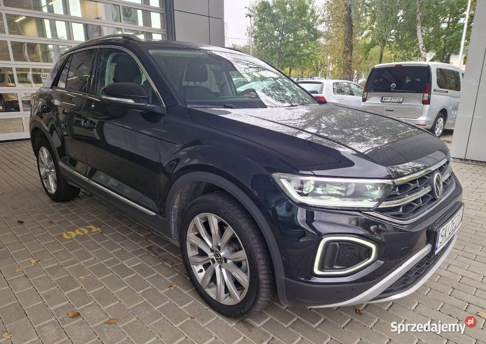 SPRZEDAM TROC 20TDI STYLE 1968cm3 mazowieckie Staroźreby