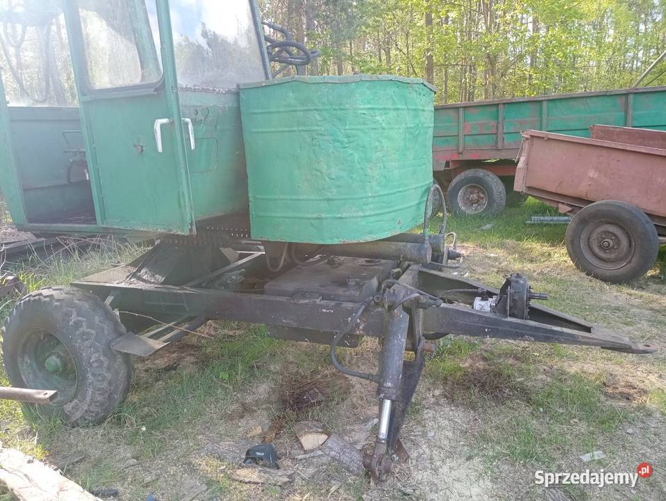 Ładowacz cyklop Lębork