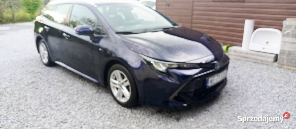 Toyota Corolla 18 Hybrid GPF Comfort Dąbrowa Górnicza sprzedam