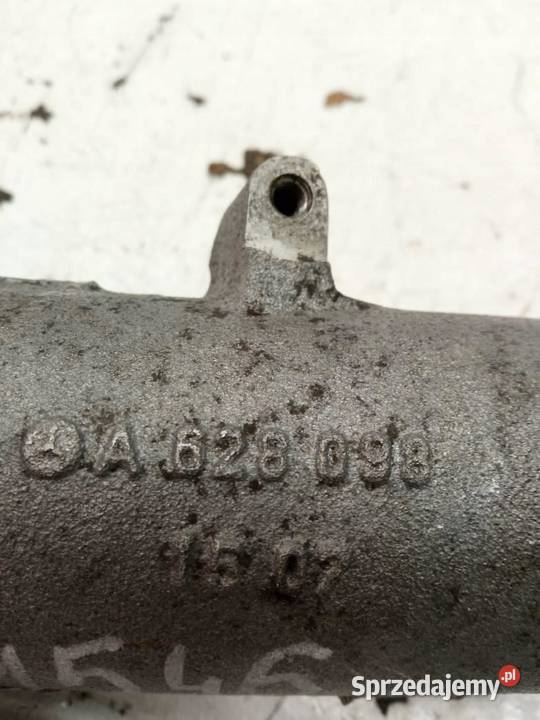 DOLOT POWIETRZA A6280981507 40 CDI V8 Mercedes
