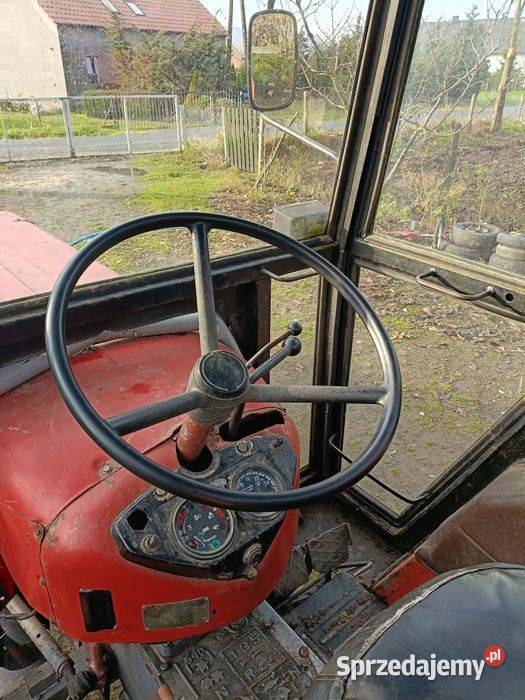 SPRZEDAM URSUS C360 Przecław sprzedam