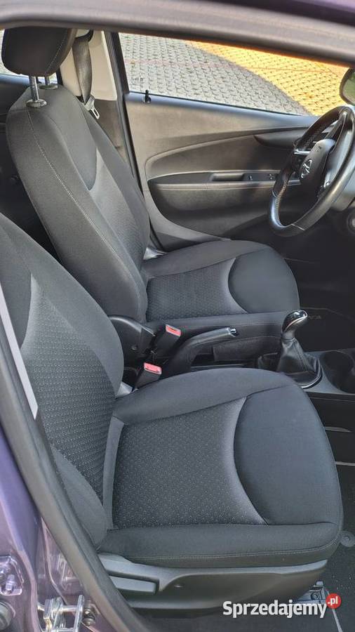 Opel Karl 10 ecotec 75 doinwestowany Poznań