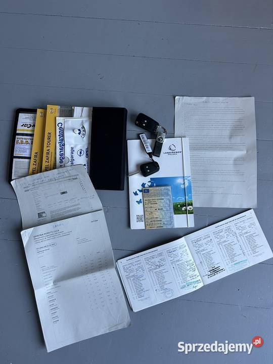 Opel Zafira C 16 150 LPG II właściciel osoba benzyna+LPG