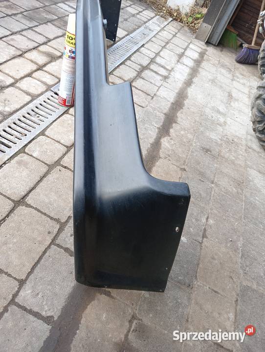Opel Manta B spoiler przedni dokładka Zender dolnośląskie Wiązów