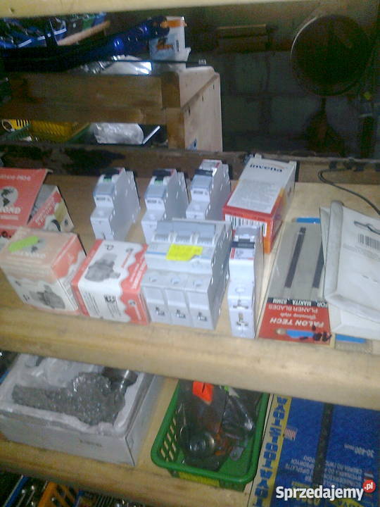 Artykuły przemysłowe likwidacji sklepu Izbica sprzedam