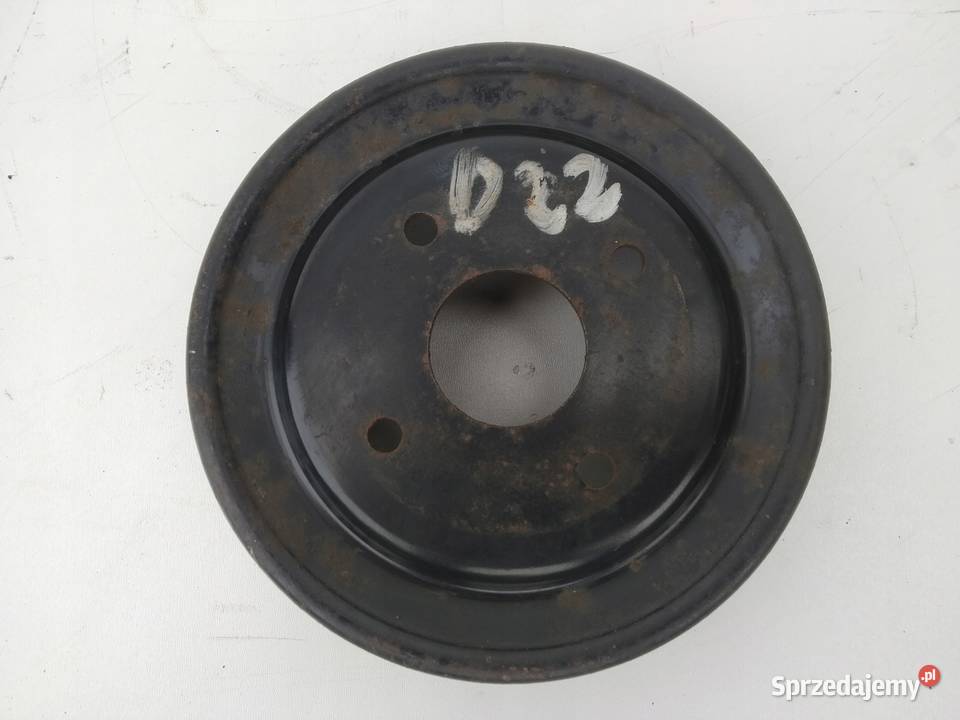 KOŁO PASOWE NISSAN NAVARA D22 NP300 25 DCI Nowy Tomyśl