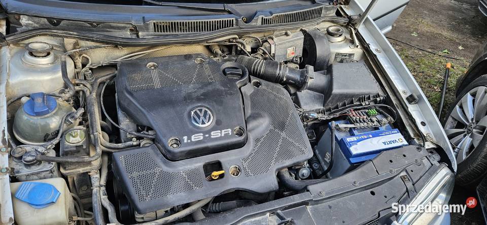 VW Golf IV 16 Benzyna LPG 1998 pomorskie